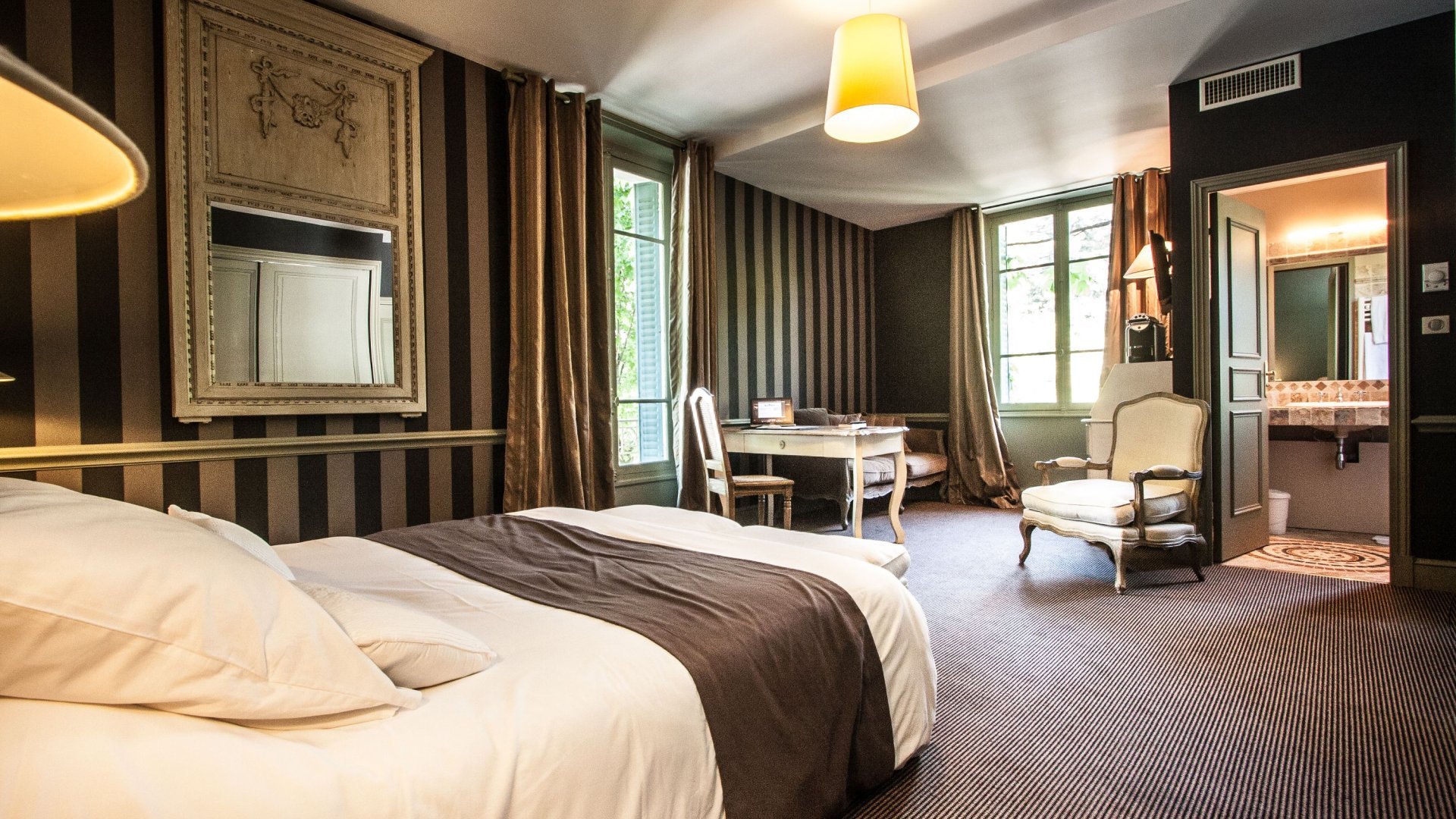 Week end d'une nuit en suite